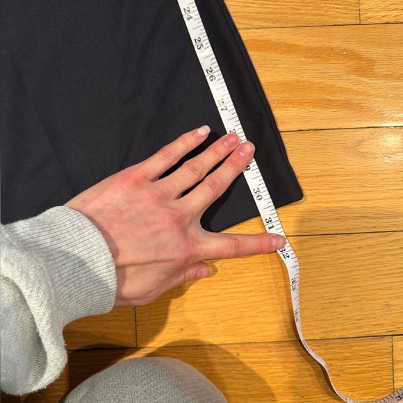 BNWT Zara navy and white wide leg jumpsuit - Picture 8 of 9